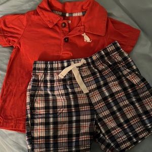Boy 18 month outfit